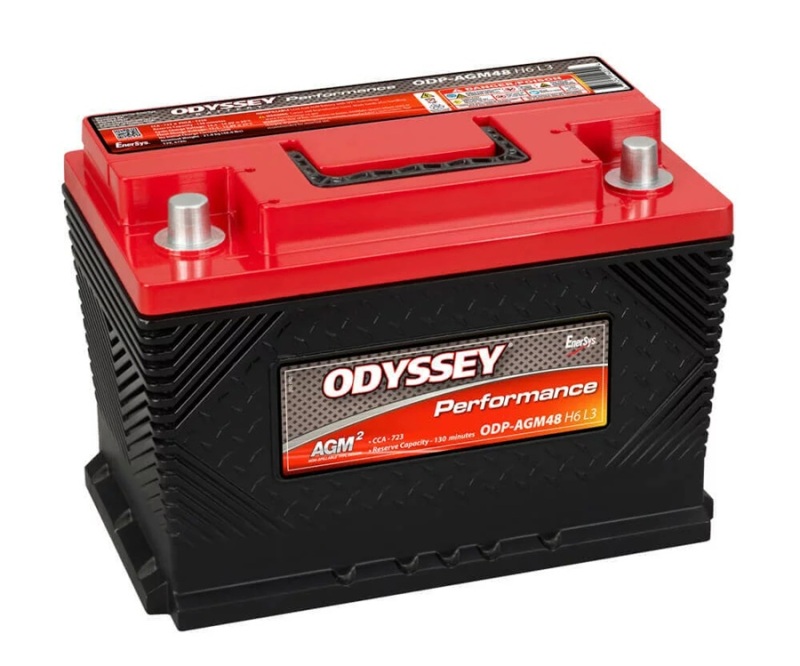 Odyssey Battery Group 48/H6/LN3 Performance Series AGM Battery